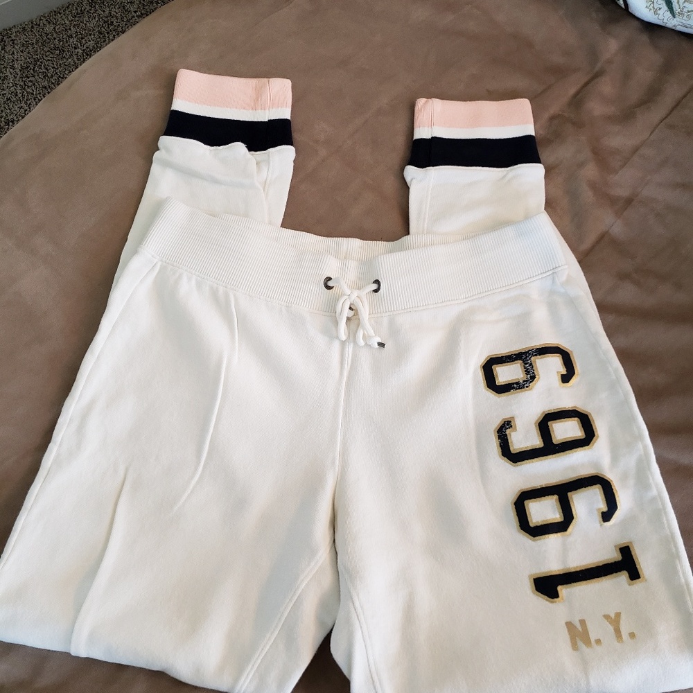 New GAP 1969 NY Sweatpants Joggers Size M